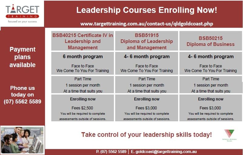 Cert III and IV